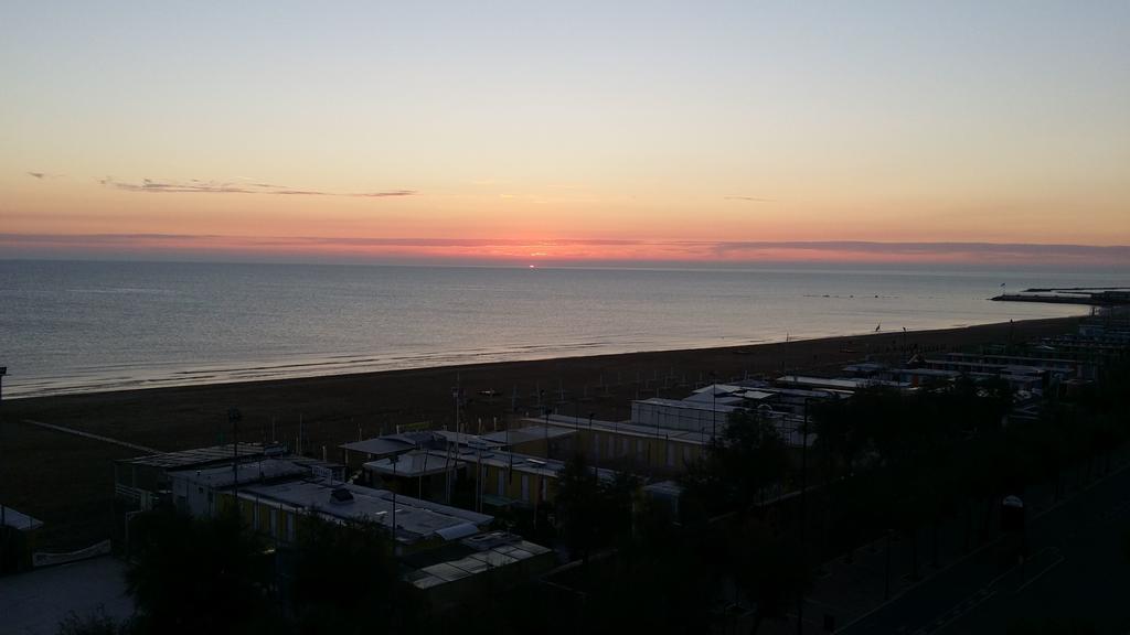 Hotel Mare Pesaro Kültér fotó