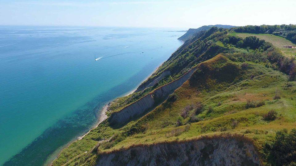 Hotel Mare Pesaro Kültér fotó